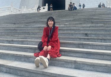 中野莉緒様　自己紹介