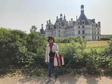 トゥールでの１カ月