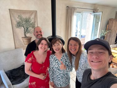 夢が叶った1週間、リヨンでの学びと暮らし