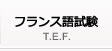 フランス語試験 TEF