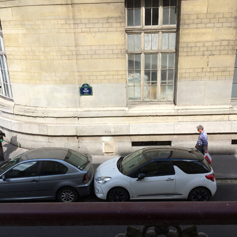 6区 オデオンのアパルトマン