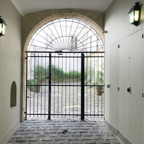 5区 ビエーブルのアパルトマン