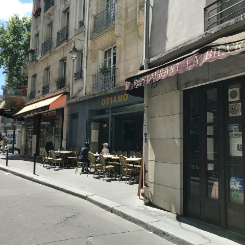 5区 ビエーブルのアパルトマン