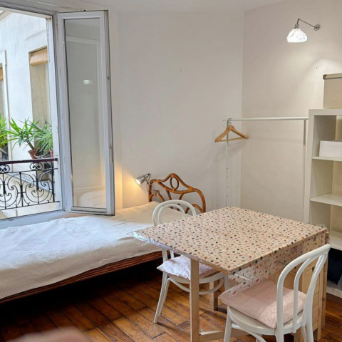 9区 ラファイエット のアパルトマン