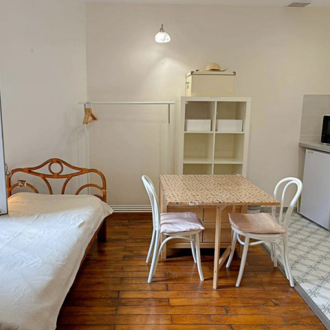 9区 ラファイエット のアパルトマン