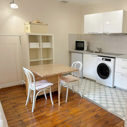 9区 ラファイエット のアパルトマン