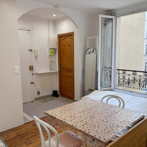 9区 ラファイエット のアパルトマン