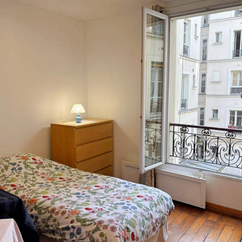 9区 ラファイエット のアパルトマン