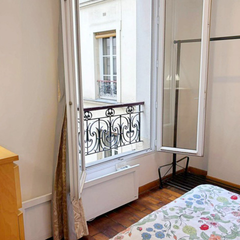 9区 ラファイエット のアパルトマン