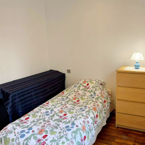 9区 ラファイエット のアパルトマン