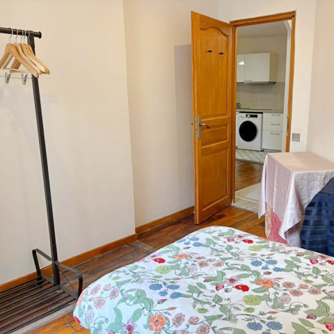 9区 ラファイエット のアパルトマン