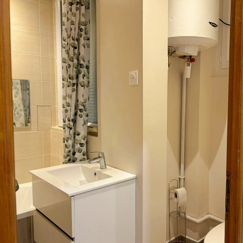 9区 ラファイエット のアパルトマン