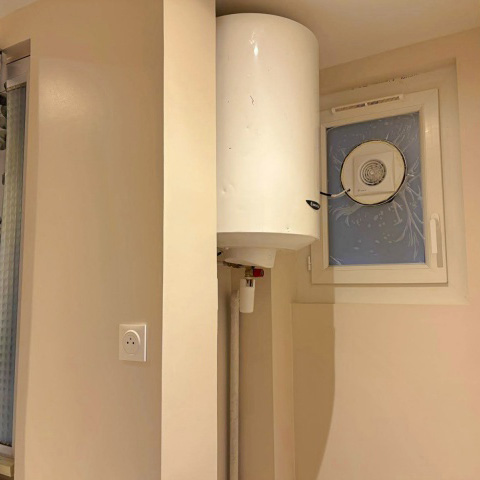 9区 ラファイエット のアパルトマン