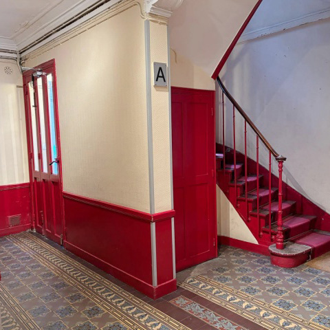 9区 ラファイエット のアパルトマン