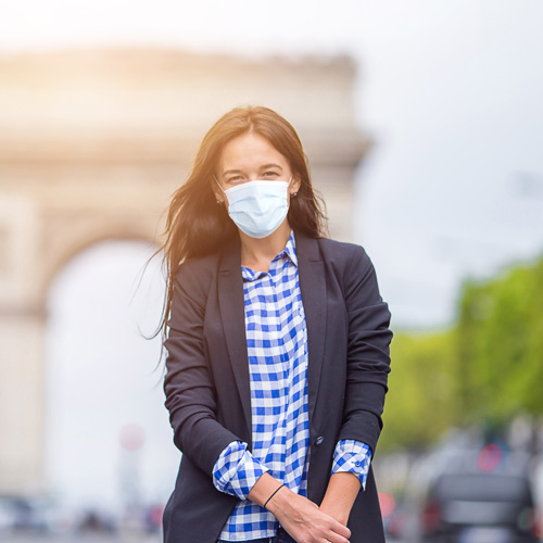 コロナ禍でのフランス留学体験談