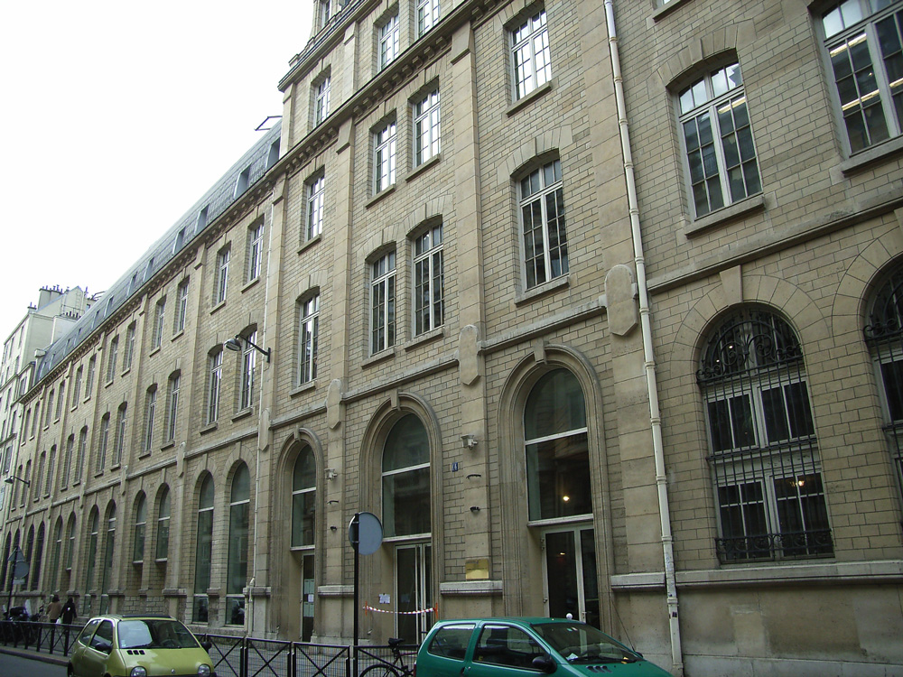 パリ地方音楽院