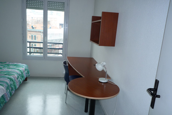 学生レジデンス