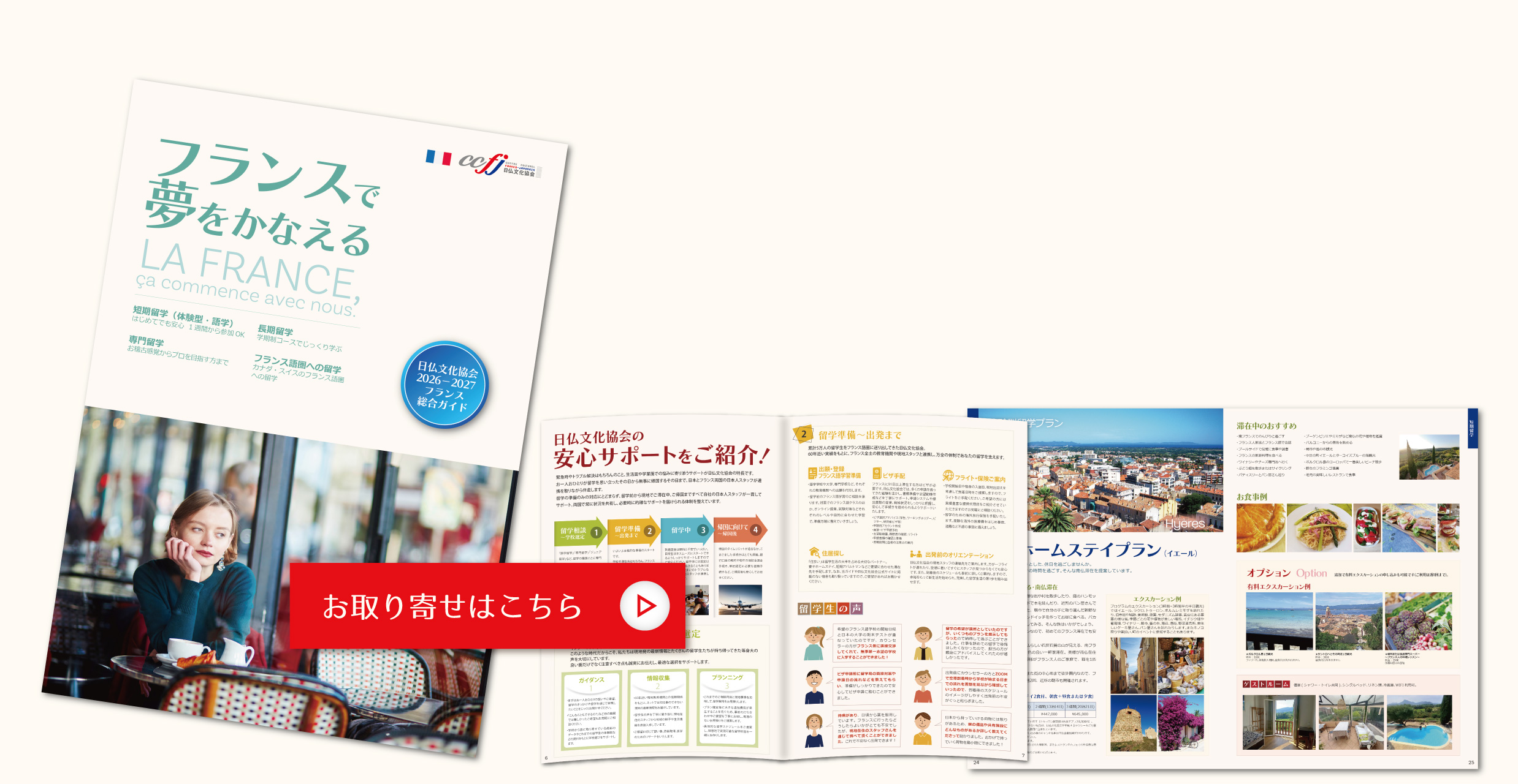 フランス総合ガイド