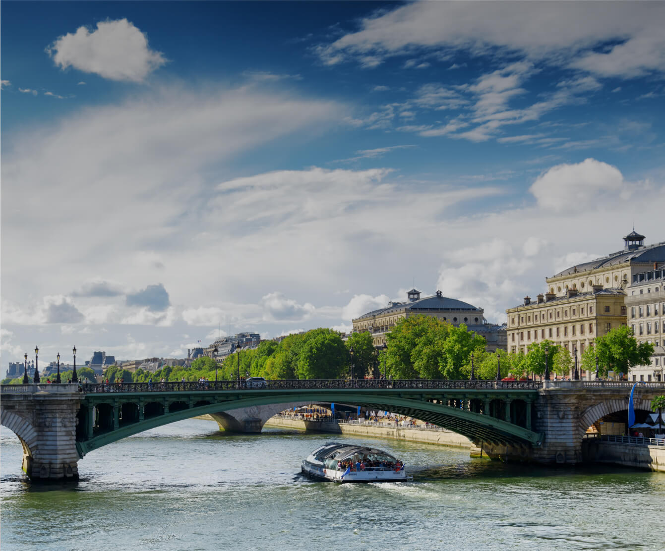 フランス短期留学