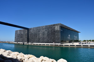 ヨーロッパ・地中海文明博物館(MuCEM)