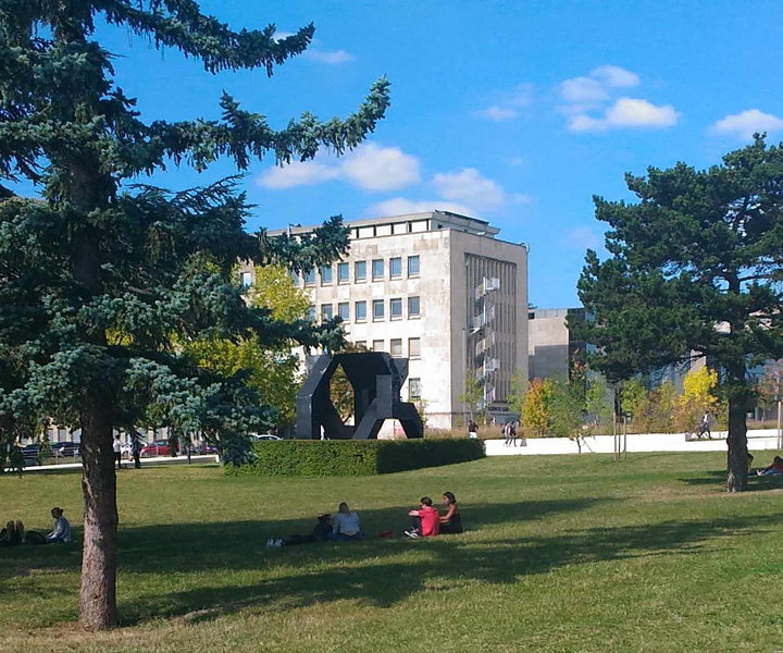 大学夏期講座 ブルゴーニュ大学